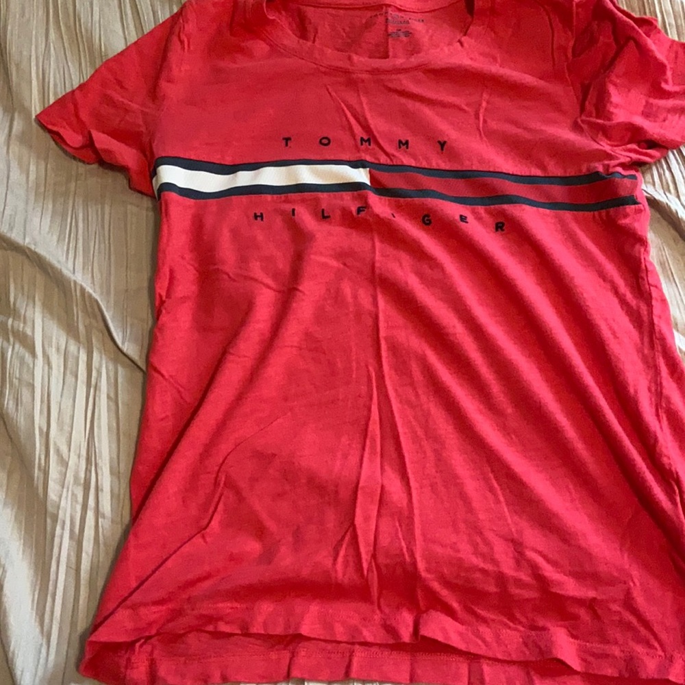 Tommy Hilfiger Relaxed Tee